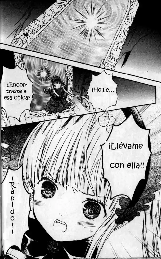 Rozen Maiden Newlyweds Maiden (2006) - Capítulo 34 - Página 22 - LectorTMOo