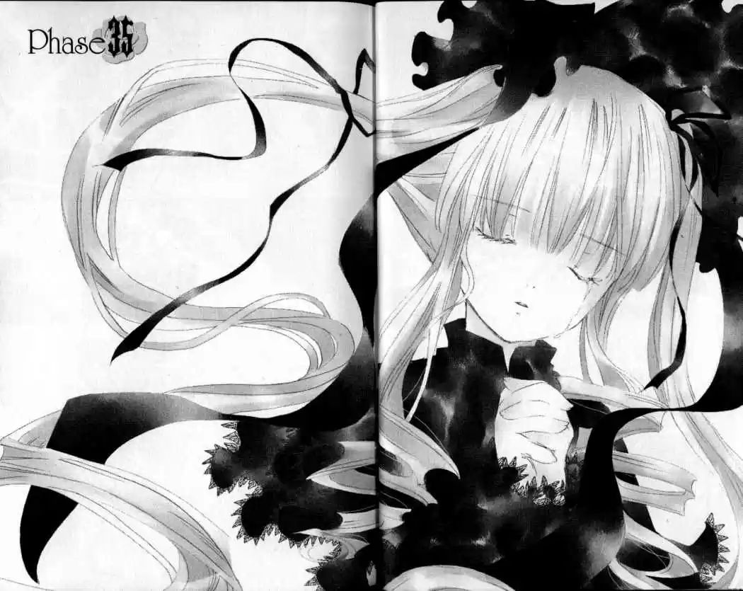 Rozen Maiden Newlyweds Maiden (2006) - Capítulo 35 - Página 1 - LectorTMOo