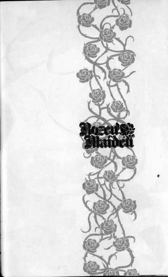 Rozen Maiden Newlyweds Maiden (2006) - Capítulo 35 - Página 2 - LectorTMOo