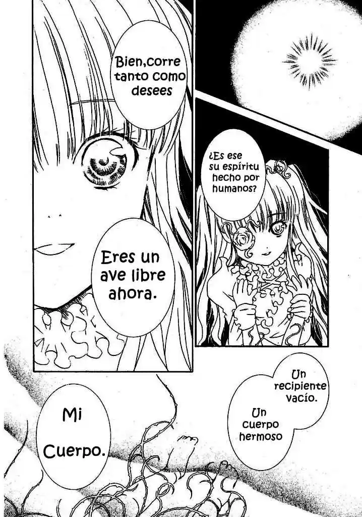 Rozen Maiden Newlyweds Maiden (2006) - Capítulo 35 - Página 4 - LectorTMOo