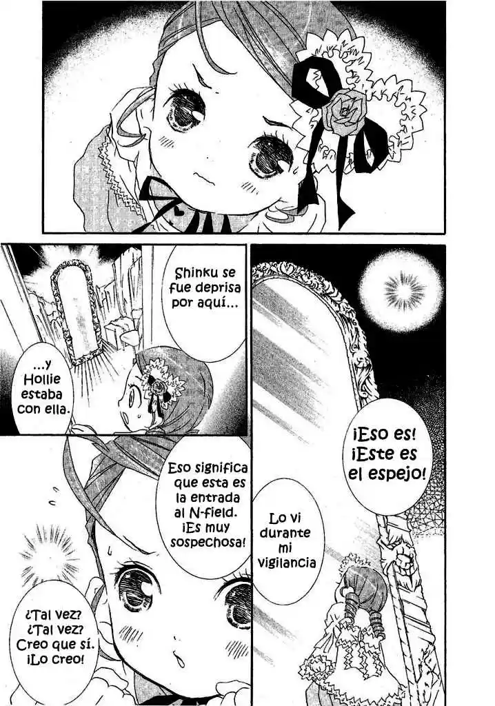Rozen Maiden Newlyweds Maiden (2006) - Capítulo 35 - Página 5 - LectorTMOo