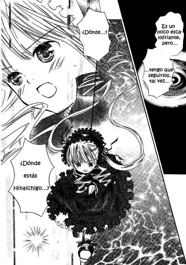 Rozen Maiden Newlyweds Maiden (2006) - Capítulo 35 - Página 6 - LectorTMOo