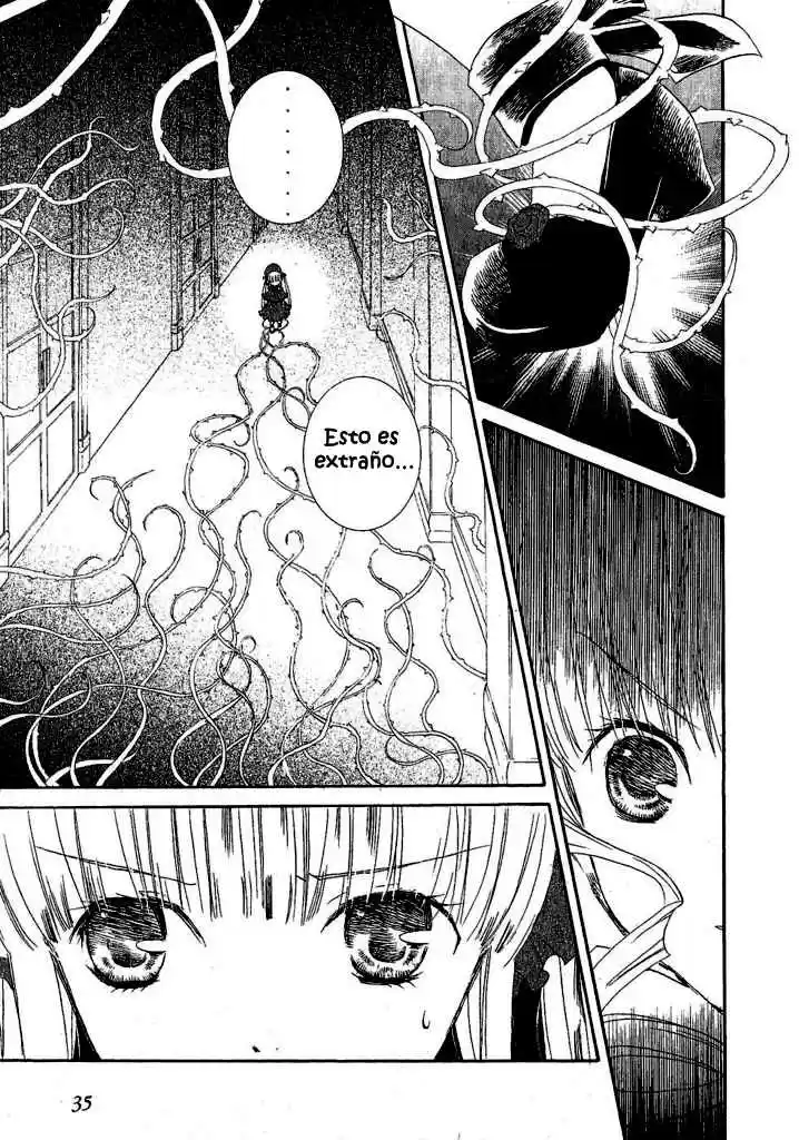 Rozen Maiden Newlyweds Maiden (2006) - Capítulo 35 - Página 7 - LectorTMOo
