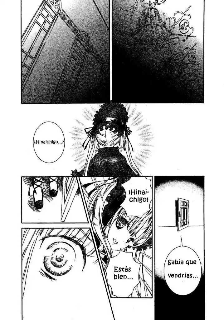 Rozen Maiden Newlyweds Maiden (2006) - Capítulo 35 - Página 8 - LectorTMOo