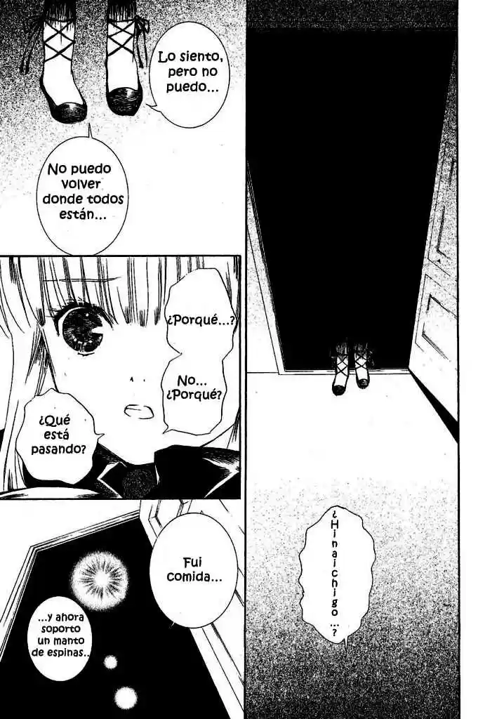 Rozen Maiden Newlyweds Maiden (2006) - Capítulo 35 - Página 9 - LectorTMOo