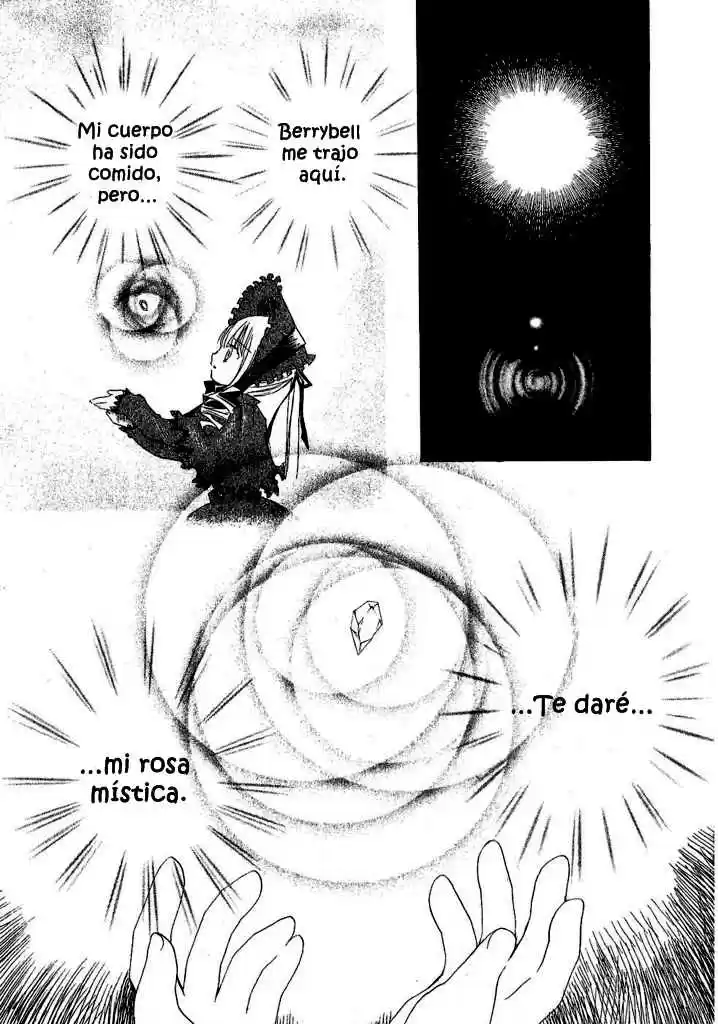 Rozen Maiden Newlyweds Maiden (2006) - Capítulo 35 - Página 11 - LectorTMOo