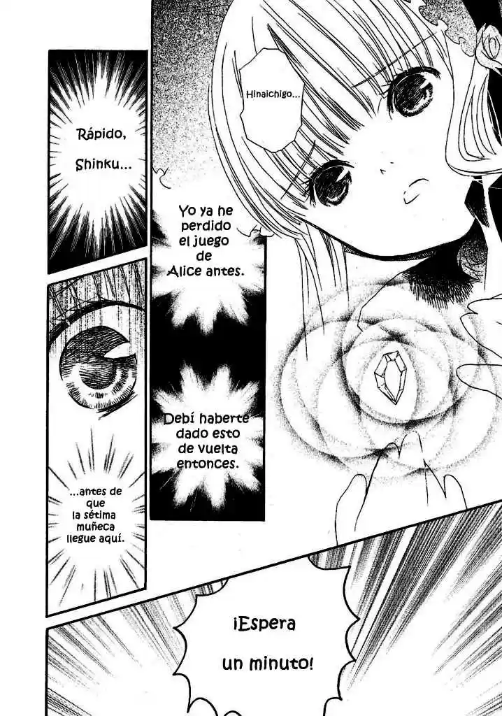 Rozen Maiden Newlyweds Maiden (2006) - Capítulo 35 - Página 12 - LectorTMOo