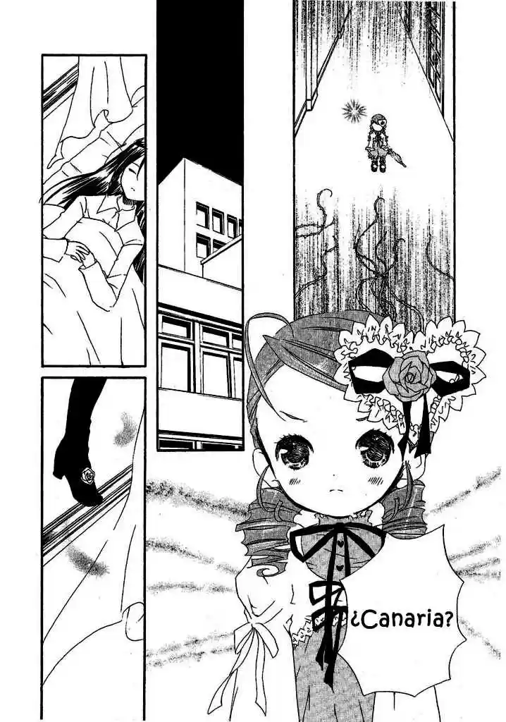 Rozen Maiden Newlyweds Maiden (2006) - Capítulo 35 - Página 13 - LectorTMOo