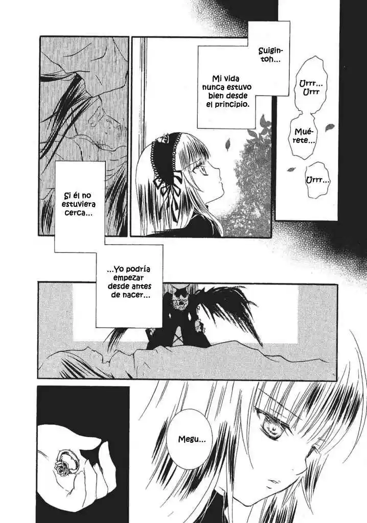 Rozen Maiden Newlyweds Maiden (2006) - Capítulo 35 - Página 18 - LectorTMOo