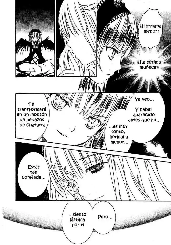 Rozen Maiden Newlyweds Maiden (2006) - Capítulo 35 - Página 22 - LectorTMOo