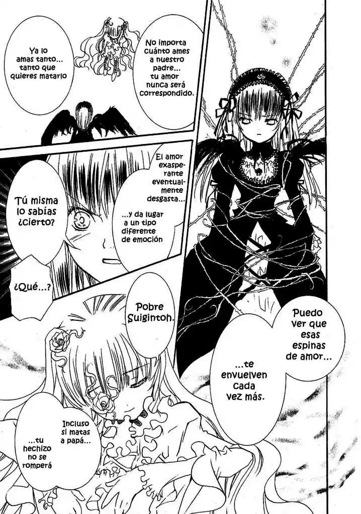 Rozen Maiden Newlyweds Maiden (2006) - Capítulo 35 - Página 23 - LectorTMOo