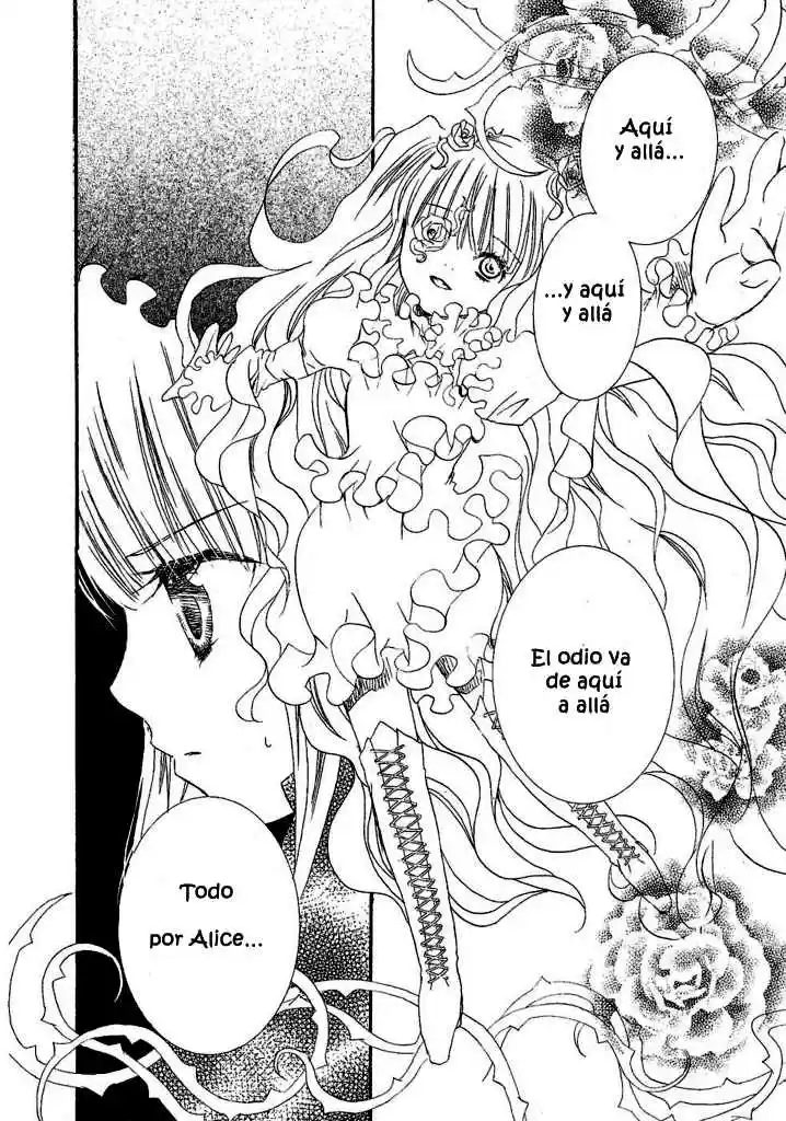 Rozen Maiden Newlyweds Maiden (2006) - Capítulo 35 - Página 24 - LectorTMOo
