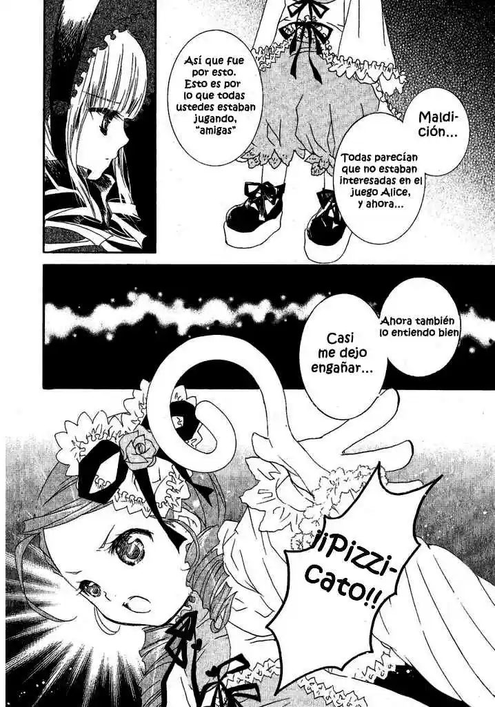 Rozen Maiden Newlyweds Maiden (2006) - Capítulo 35 - Página 26 - LectorTMOo