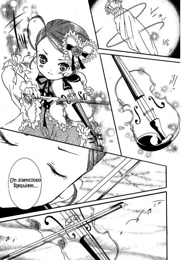 Rozen Maiden Newlyweds Maiden (2006) - Capítulo 35 - Página 27 - LectorTMOo