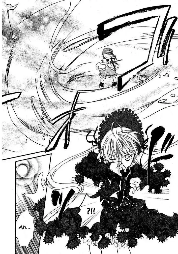 Rozen Maiden Newlyweds Maiden (2006) - Capítulo 35 - Página 28 - LectorTMOo