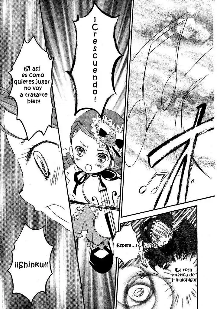 Rozen Maiden Newlyweds Maiden (2006) - Capítulo 35 - Página 29 - LectorTMOo
