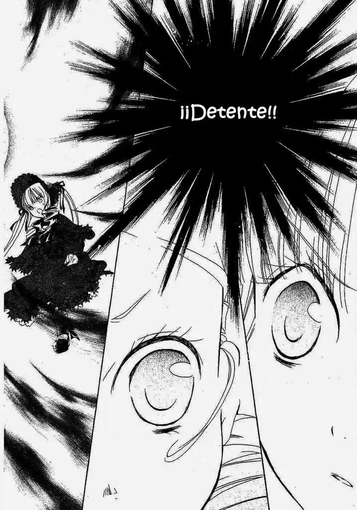 Rozen Maiden Newlyweds Maiden (2006) - Capítulo 36 - Página 4 - LectorTMOo