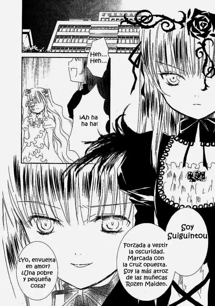 Rozen Maiden Newlyweds Maiden (2006) - Capítulo 36 - Página 6 - LectorTMOo