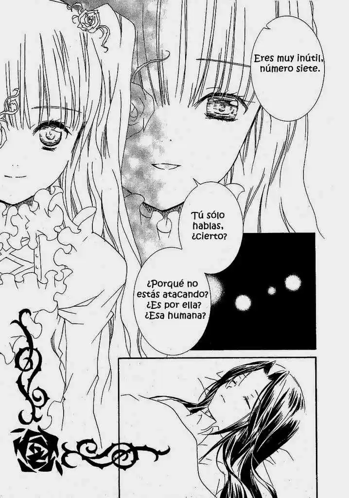 Rozen Maiden Newlyweds Maiden (2006) - Capítulo 36 - Página 7 - LectorTMOo