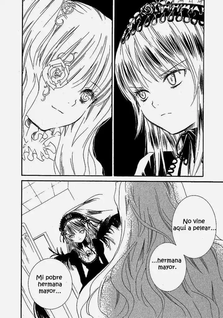 Rozen Maiden Newlyweds Maiden (2006) - Capítulo 36 - Página 8 - LectorTMOo