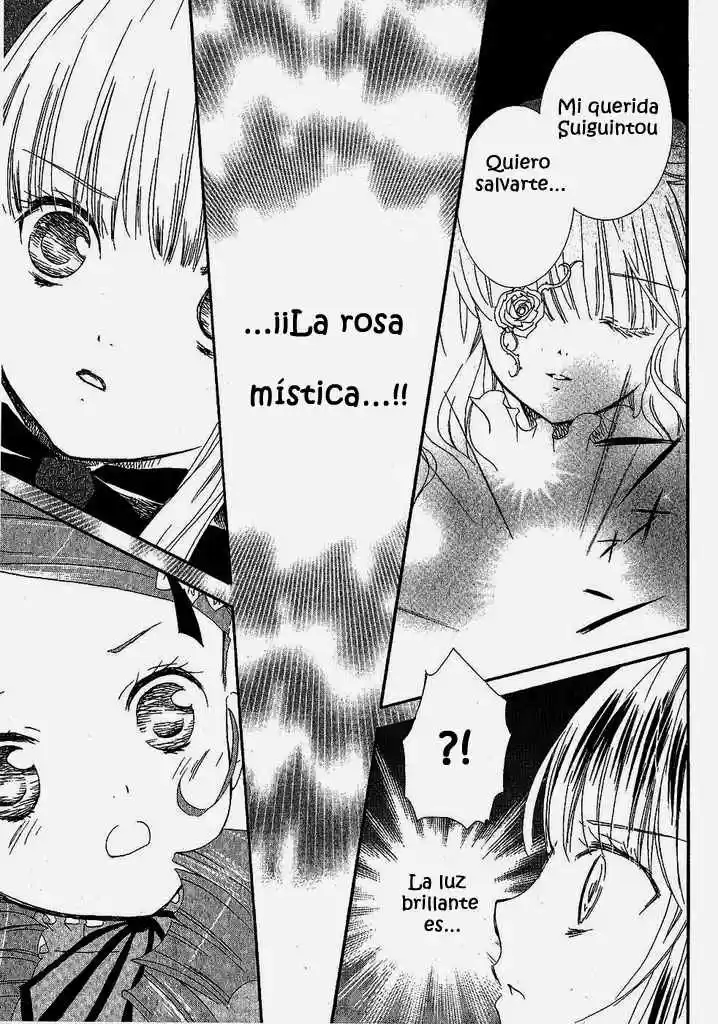 Rozen Maiden Newlyweds Maiden (2006) - Capítulo 36 - Página 10 - LectorTMOo