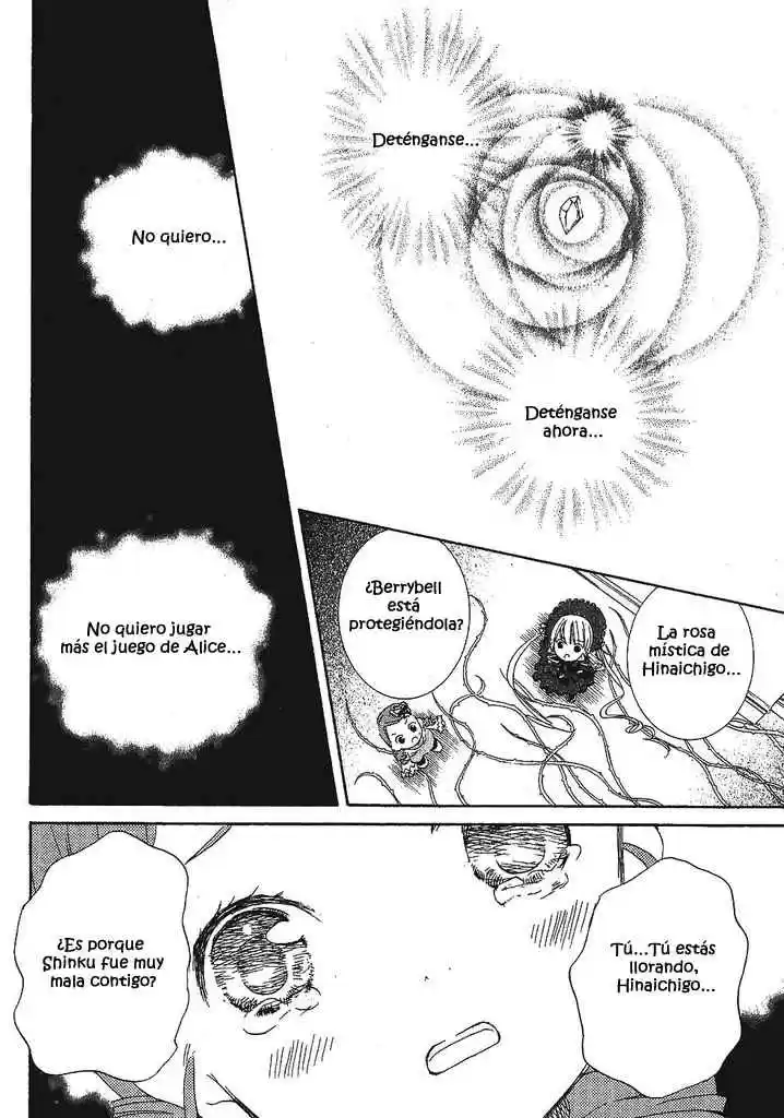 Rozen Maiden Newlyweds Maiden (2006) - Capítulo 36 - Página 11 - LectorTMOo