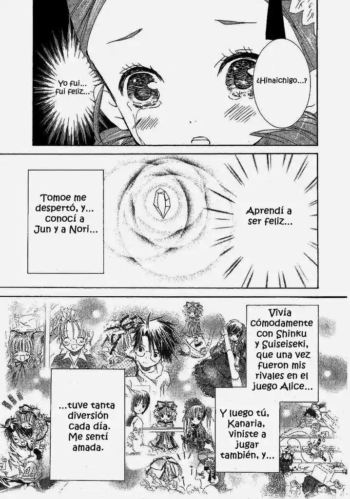 Rozen Maiden Newlyweds Maiden (2006) - Capítulo 36 - Página 13 - LectorTMOo