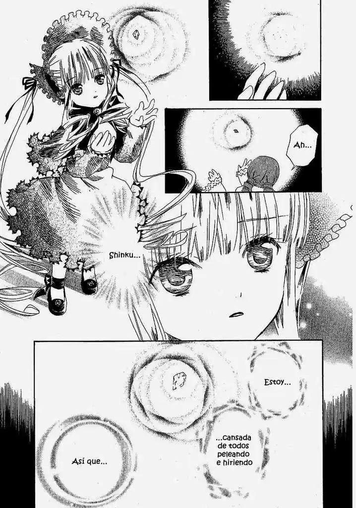 Rozen Maiden Newlyweds Maiden (2006) - Capítulo 36 - Página 16 - LectorTMOo