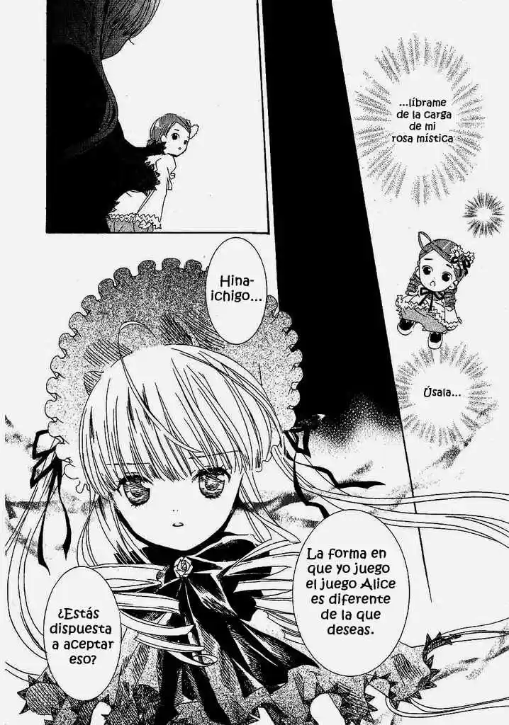 Rozen Maiden Newlyweds Maiden (2006) - Capítulo 36 - Página 17 - LectorTMOo