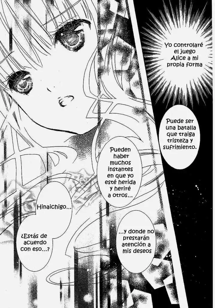 Rozen Maiden Newlyweds Maiden (2006) - Capítulo 36 - Página 18 - LectorTMOo