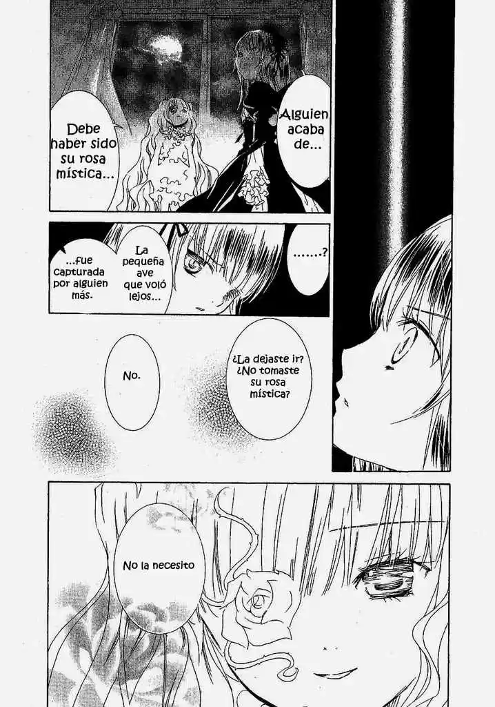 Rozen Maiden Newlyweds Maiden (2006) - Capítulo 36 - Página 21 - LectorTMOo
