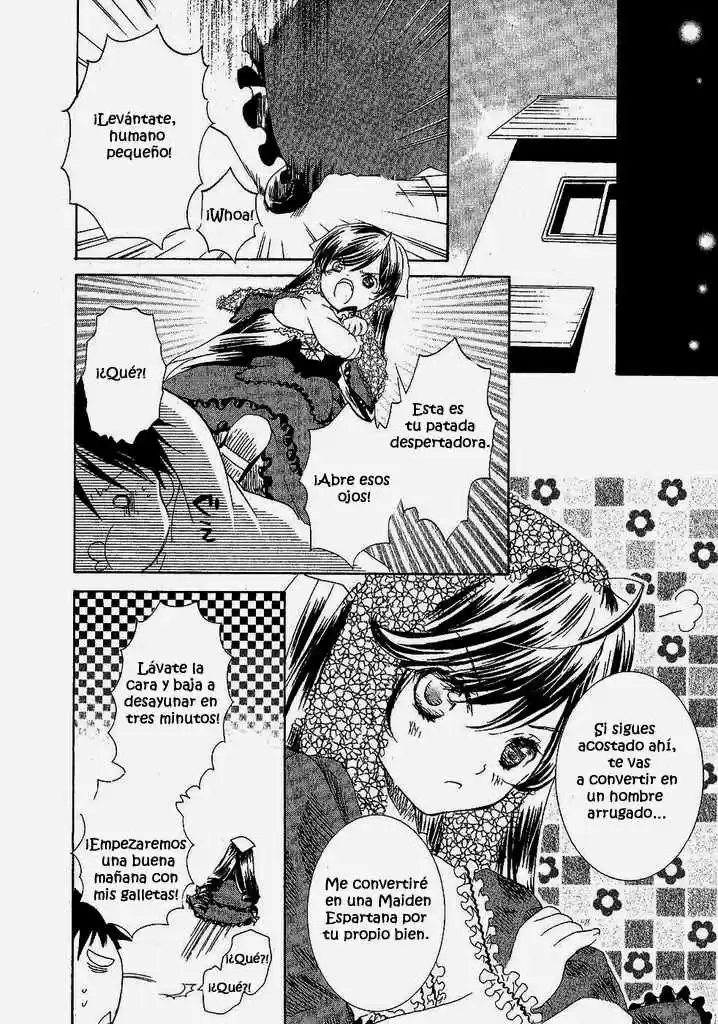 Rozen Maiden Newlyweds Maiden (2006) - Capítulo 36 - Página 23 - LectorTMOo