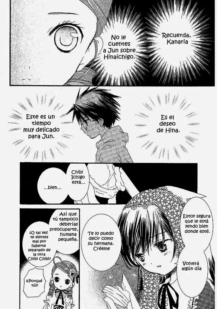 Rozen Maiden Newlyweds Maiden (2006) - Capítulo 36 - Página 26 - LectorTMOo