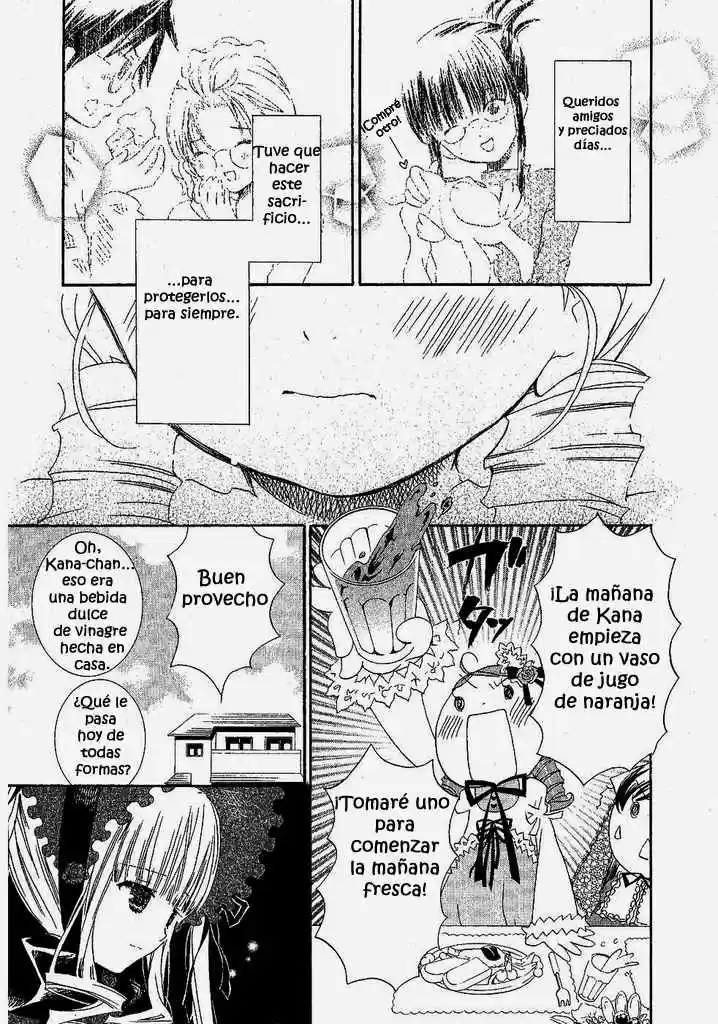 Rozen Maiden Newlyweds Maiden (2006) - Capítulo 36 - Página 27 - LectorTMOo