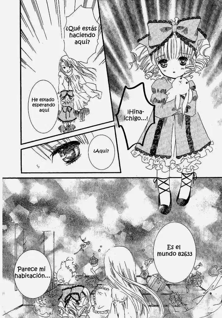 Rozen Maiden Newlyweds Maiden (2006) - Capítulo 37 - Página 3 - LectorTMOo