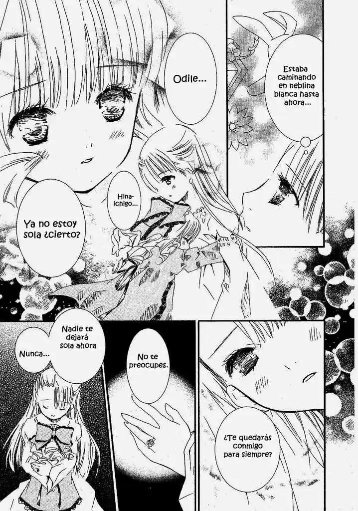 Rozen Maiden Newlyweds Maiden (2006) - Capítulo 37 - Página 4 - LectorTMOo