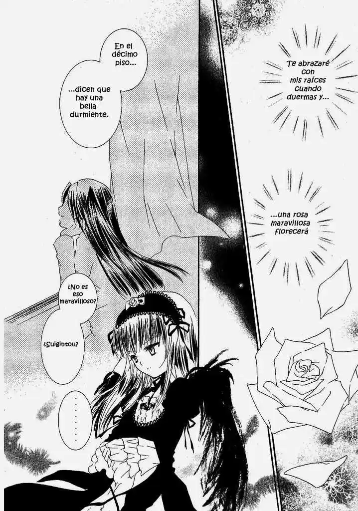 Rozen Maiden Newlyweds Maiden (2006) - Capítulo 37 - Página 7 - LectorTMOo