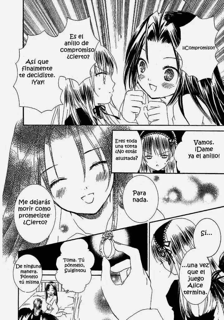 Rozen Maiden Newlyweds Maiden (2006) - Capítulo 37 - Página 9 - LectorTMOo