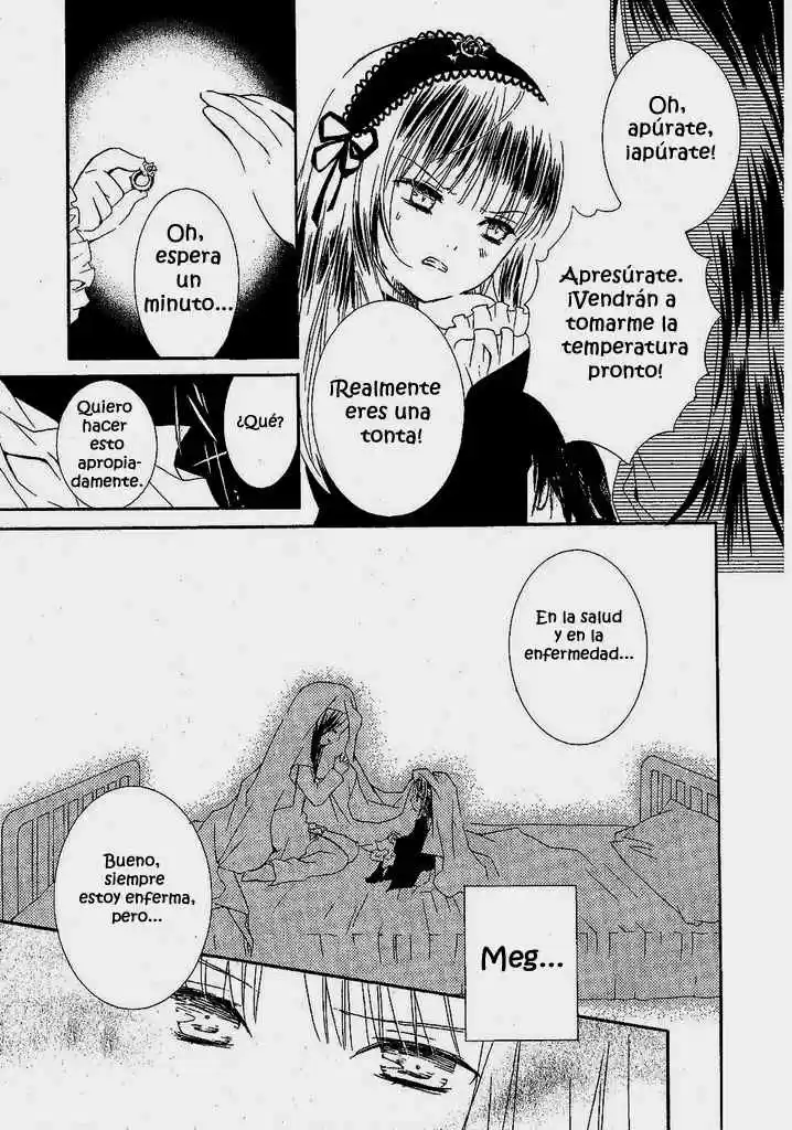 Rozen Maiden Newlyweds Maiden (2006) - Capítulo 37 - Página 10 - LectorTMOo