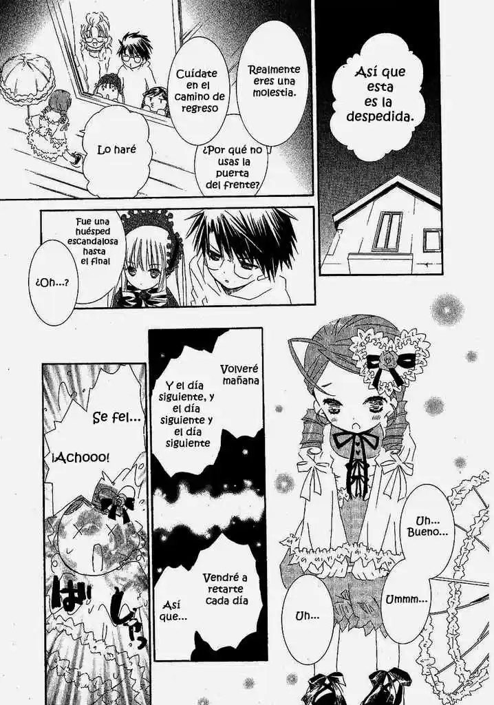 Rozen Maiden Newlyweds Maiden (2006) - Capítulo 37 - Página 12 - LectorTMOo