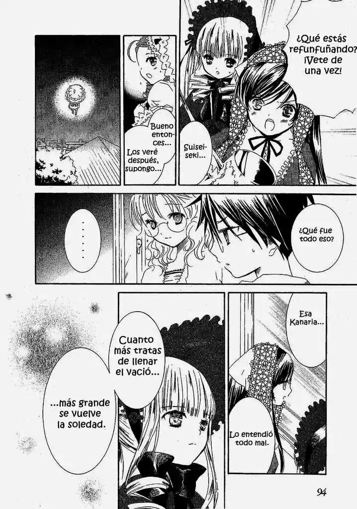 Rozen Maiden Newlyweds Maiden (2006) - Capítulo 37 - Página 13 - LectorTMOo