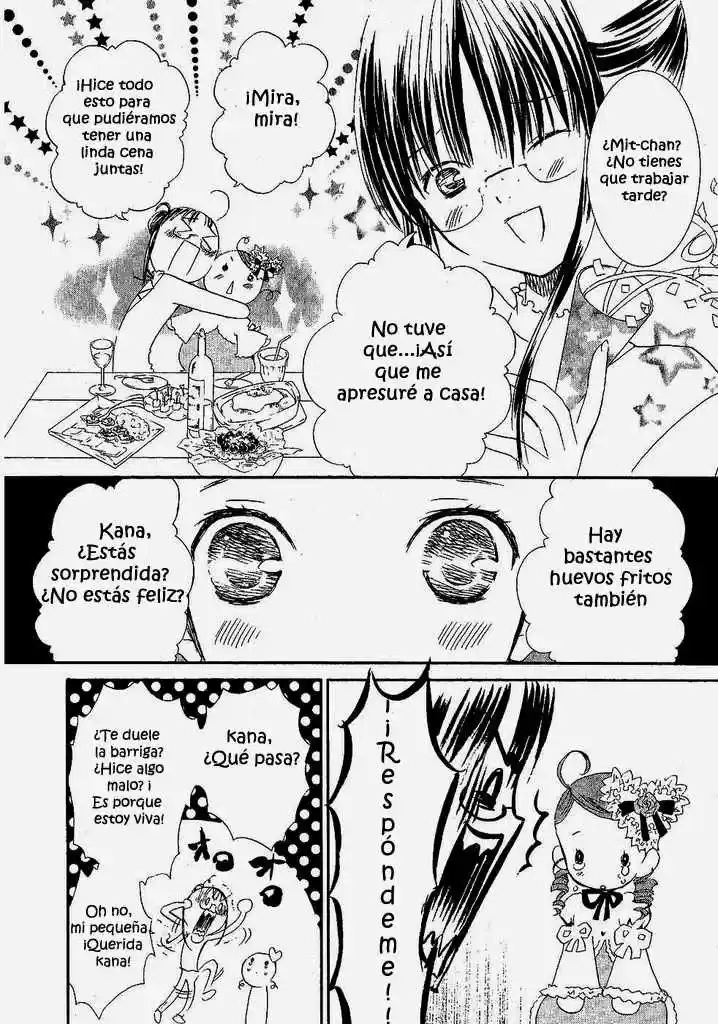 Rozen Maiden Newlyweds Maiden (2006) - Capítulo 37 - Página 15 - LectorTMOo