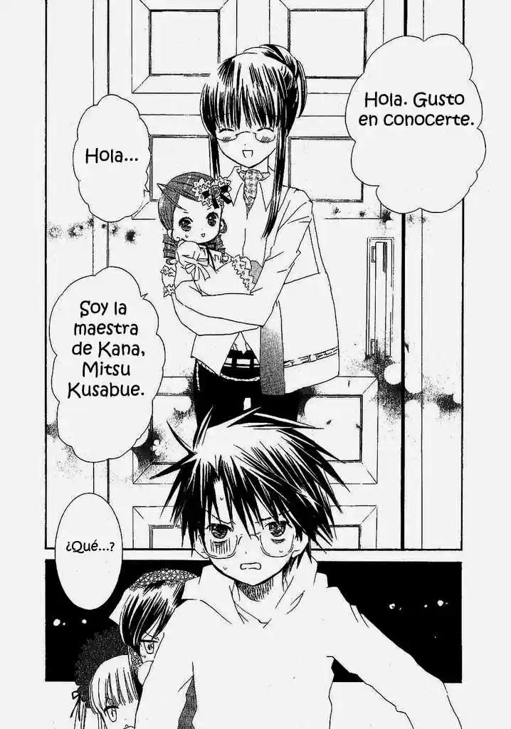 Rozen Maiden Newlyweds Maiden (2006) - Capítulo 37 - Página 17 - LectorTMOo
