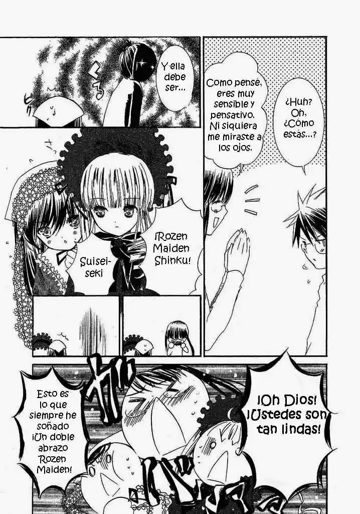 Rozen Maiden Newlyweds Maiden (2006) - Capítulo 38 - Página 4 - LectorTMOo