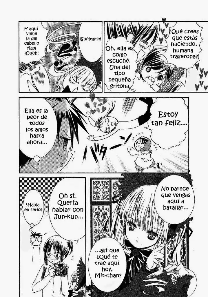 Rozen Maiden Newlyweds Maiden (2006) - Capítulo 38 - Página 5 - LectorTMOo