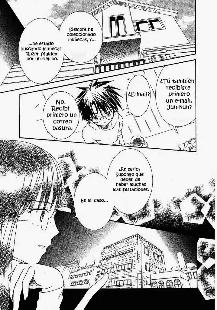 Rozen Maiden Newlyweds Maiden (2006) - Capítulo 38 - Página 6 - LectorTMOo