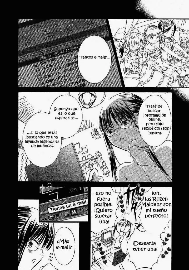 Rozen Maiden Newlyweds Maiden (2006) - Capítulo 38 - Página 7 - LectorTMOo