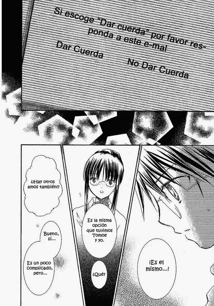 Rozen Maiden Newlyweds Maiden (2006) - Capítulo 38 - Página 9 - LectorTMOo