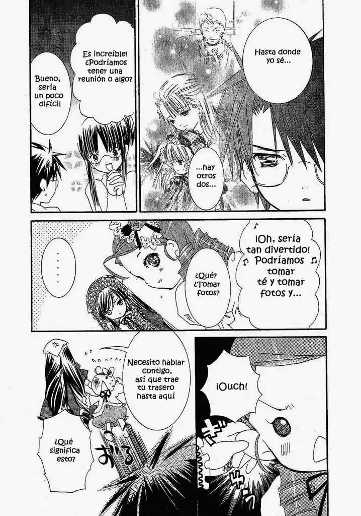 Rozen Maiden Newlyweds Maiden (2006) - Capítulo 38 - Página 10 - LectorTMOo