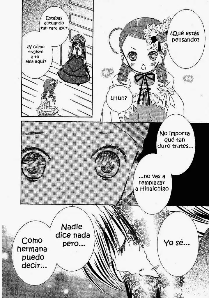 Rozen Maiden Newlyweds Maiden (2006) - Capítulo 38 - Página 11 - LectorTMOo